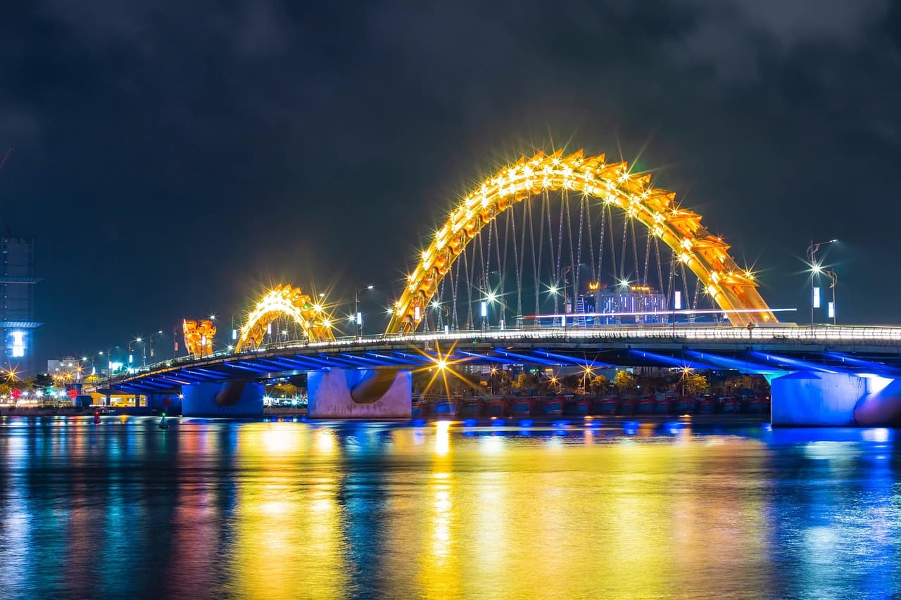 Da Nang Skyline