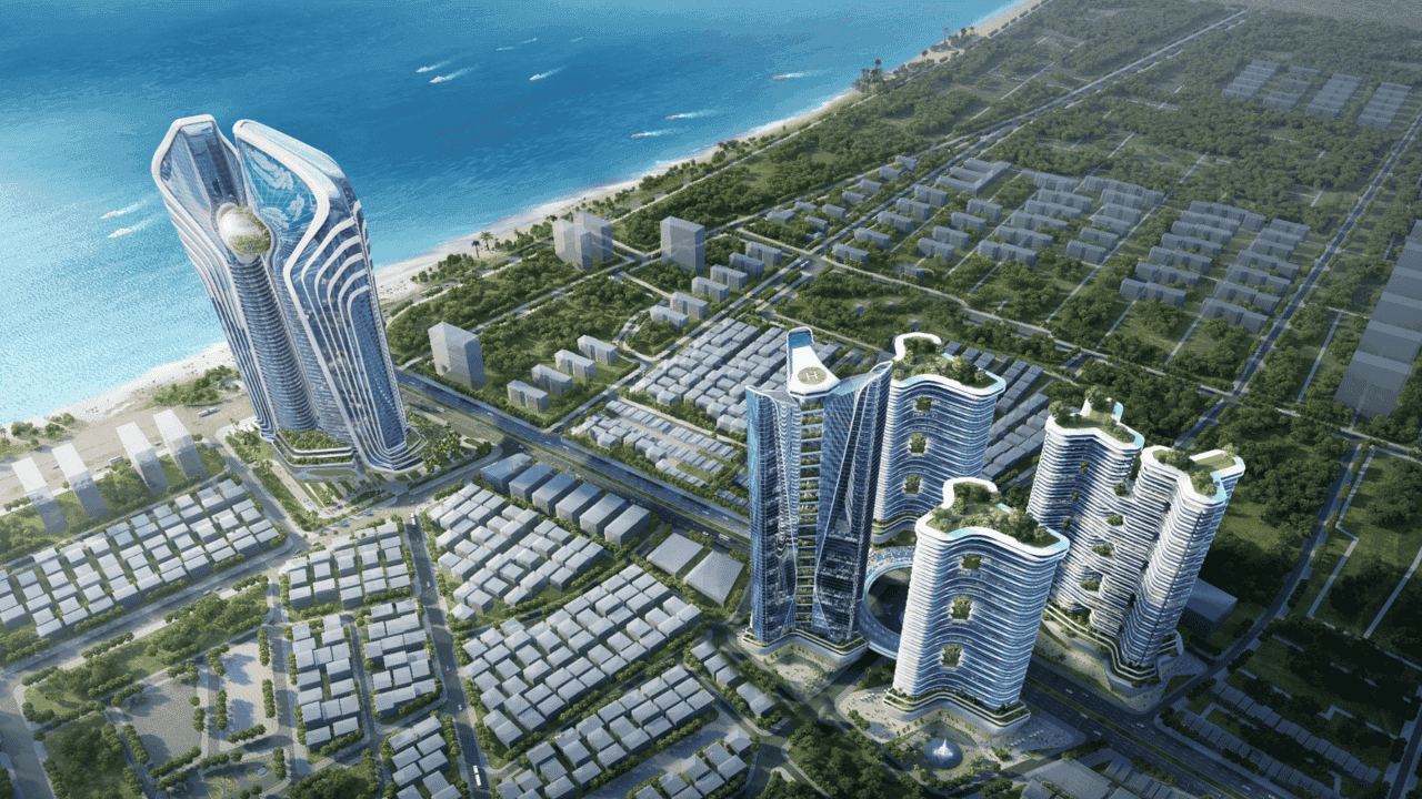 Da Nang Masterplan 1