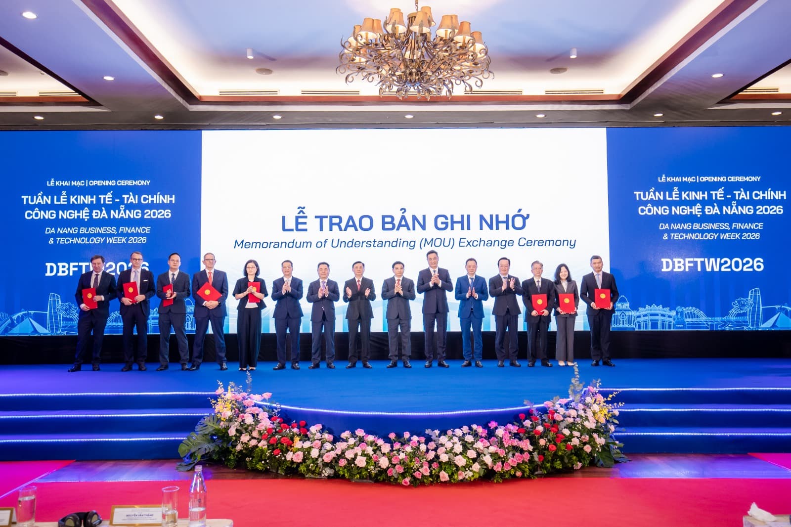 Austrian Blockchain Center and Danang Fintech Lab Sign Cooperation Agreement on Blockchain Research and Education