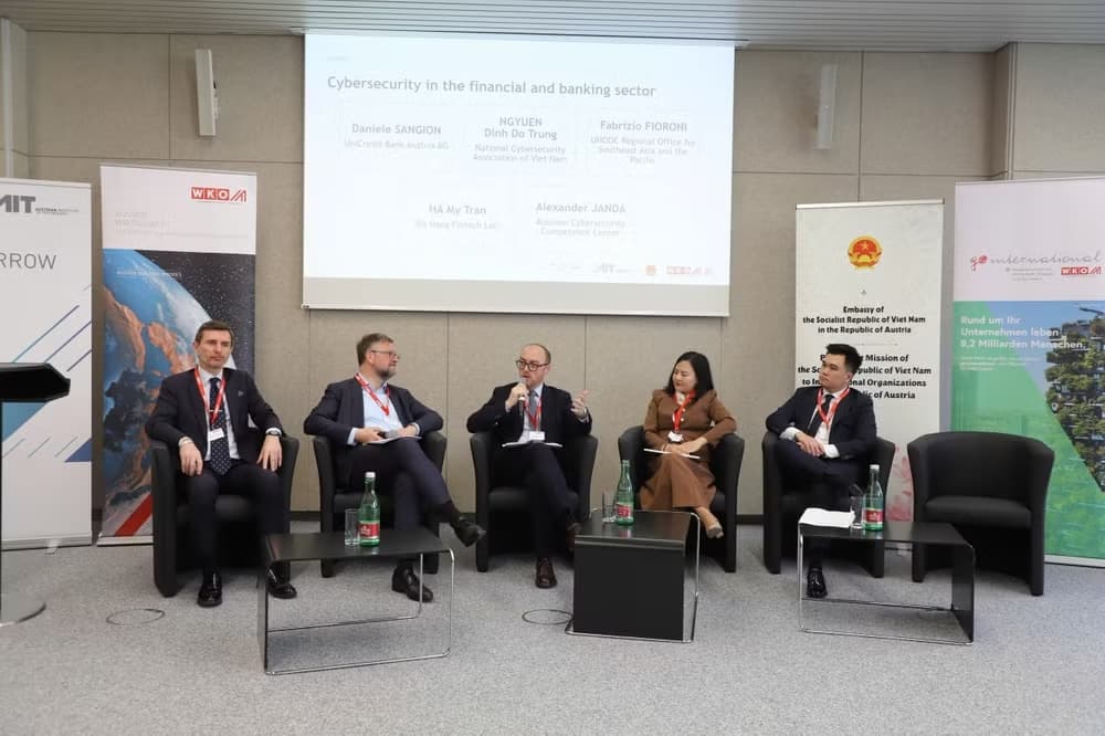 Vietnam and Austria Deepen Cybersecurity Cooperation Amid Rising Digital Risks